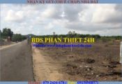 MT 715 NGAY CỔNG SỐ 3 SÂN BAY PHAN THIẾT GIÁ CHỈ 2.XXTRIEU/M2