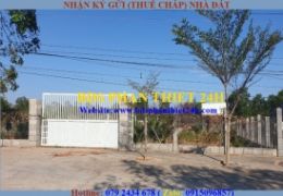 MT 715 NGAY CỔNG SỐ 2 SÂN BAY PHAN THIẾT GIÁ CHỈ 3.2TRIEU/M2