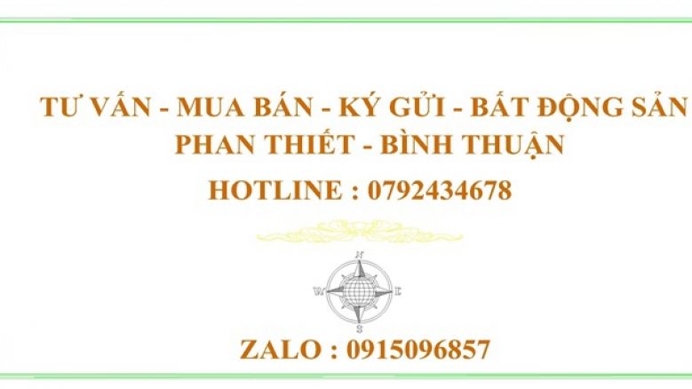 KHU BIỆT THỰ PHAN THIẾT- NƠI AN CƯ CÁC DOANH NHÂN VÀ LÃNH ĐẠO CỦA TỈNH 9