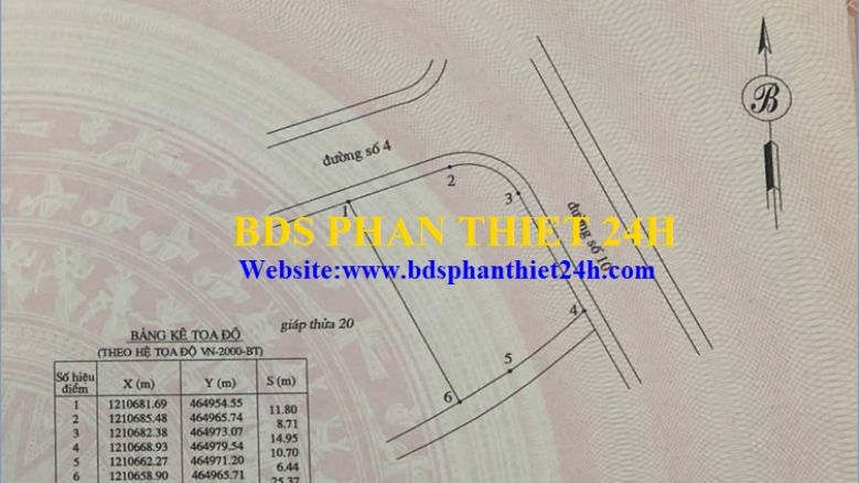 SỞ HỮU NGAY LÔ ĐẤT 2 MẶT TIỀN ĐƯỜNG NHỰA GIÁP SEALINK VỚI GIÁ CHỈ 16TR/M 3