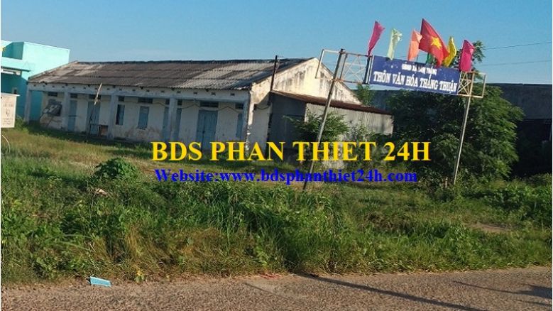 ĐẤT GIÁP PHAN THIẾT GIÁ CHỈ 5.75 TRIỆU/M2 (GIÁ SẬP SÀN) 4