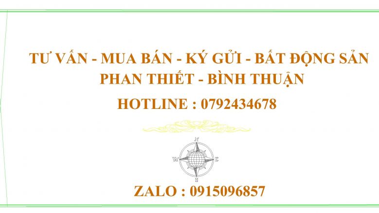 BẾN LỘI LẠI AN - TP. PHAN THIẾT