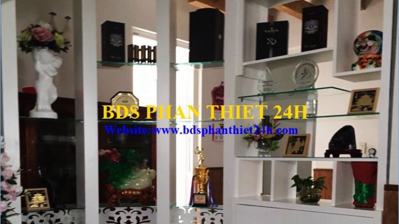 KHU BIỆT THỰ PHAN THIẾT- NƠI AN CƯ CÁC DOANH NHÂN VÀ LÃNH ĐẠO CỦA TỈNH 4