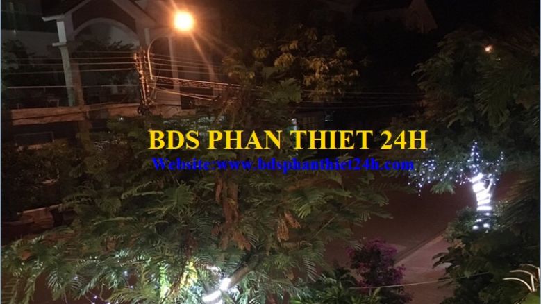 KHU BIỆT THỰ PHAN THIẾT- NƠI AN CƯ CÁC DOANH NHÂN VÀ LÃNH ĐẠO CỦA TỈNH 7