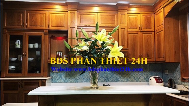 KHU BIỆT THỰ PHAN THIẾT- NƠI AN CƯ CÁC DOANH NHÂN VÀ LÃNH ĐẠO CỦA TỈNH 5