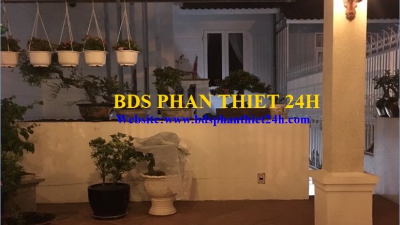 KHU BIỆT THỰ PHAN THIẾT- NƠI AN CƯ CÁC DOANH NHÂN VÀ LÃNH ĐẠO CỦA TỈNH 6