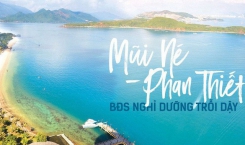 SÂN BAY - CAO TỐC HÂM NÓNG BẤT ĐỘNG SẢN NGHĨ DƯỠNG PHAN THIẾT - MŨI NÉ